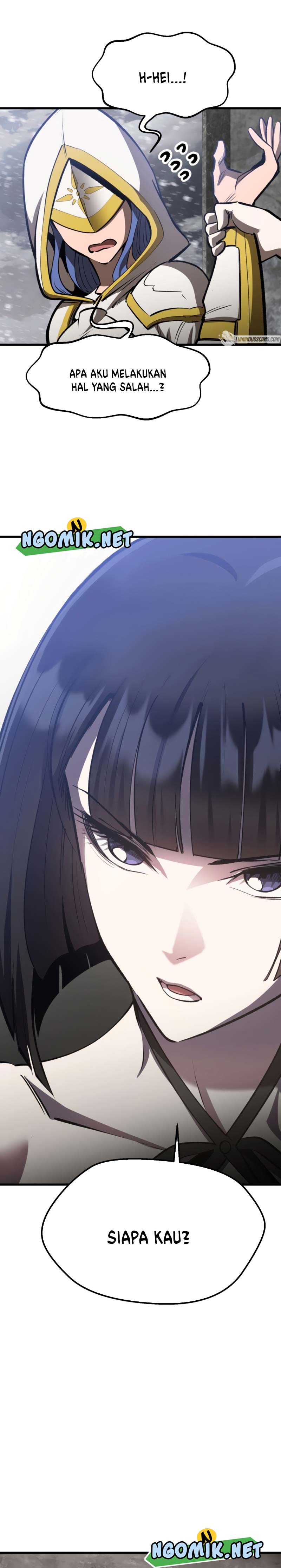 Otherworldly Sword King’s Survival Records chapter 156